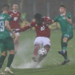 ЦСКА - Берое 2:0 — Никола Кирилов © всички права запазени