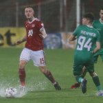 ЦСКА - Берое 2:0 — Никола Кирилов © всички права запазени