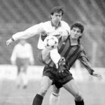 Локомотив (София) - ЦСКА 2:2. Ивайло Андонов —