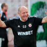 ЦСКА - Ботев (Враца) 4:0. Представяне на отбора за сезона — Никола Кирилов © всички права запазени