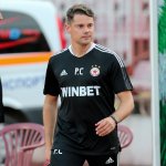 ЦСКА - Ботев (Враца) 4:0. Представяне на отбора за сезона — Никола Кирилов © всички права запазени