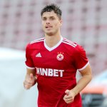 ЦСКА - Ботев (Враца) 4:0. Представяне на отбора за сезона — Никола Кирилов © всички права запазени