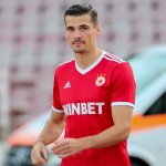 ЦСКА - Ботев (Враца) 4:0. Представяне на отбора за сезона — Никола Кирилов © всички права запазени