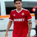 ЦСКА - Ботев (Враца) 4:0. Представяне на отбора за сезона — Никола Кирилов © всички права запазени