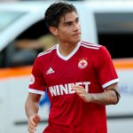 ЦСКА - Ботев (Враца) 4:0. Представяне на отбора за сезона — Никола Кирилов © всички права запазени