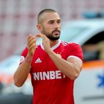 ЦСКА - Ботев (Враца) 4:0. Представяне на отбора за сезона — Никола Кирилов © всички права запазени