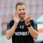 ЦСКА - Ботев (Враца) 4:0. Представяне на отбора за сезона — Никола Кирилов © всички права запазени