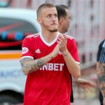 ЦСКА - Ботев (Враца) 4:0. Представяне на отбора за сезона — Никола Кирилов © всички права запазени