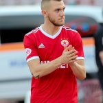 ЦСКА - Ботев (Враца) 4:0. Представяне на отбора за сезона — Никола Кирилов © всички права запазени