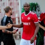 ЦСКА - Ботев (Враца) 4:0. Представяне на отбора за сезона — Никола Кирилов © всички права запазени