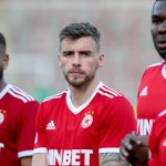 ЦСКА - Ботев (Враца) 4:0. Представяне на отбора за сезона — Никола Кирилов © всички права запазени