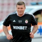 ЦСКА - Ботев (Враца) 4:0. Представяне на отбора за сезона — Никола Кирилов © всички права запазени