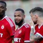 ЦСКА - Ботев (Враца) 4:0. Представяне на отбора за сезона — Никола Кирилов © всички права запазени