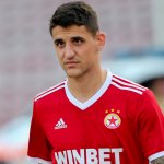 ЦСКА - Ботев (Враца) 4:0. Представяне на отбора за сезона — Никола Кирилов © всички права запазени