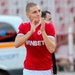 ЦСКА - Ботев (Враца) 4:0. Представяне на отбора за сезона — Никола Кирилов © всички права запазени