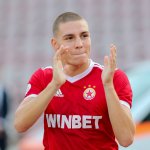 ЦСКА - Ботев (Враца) 4:0. Представяне на отбора за сезона — Никола Кирилов © всички права запазени