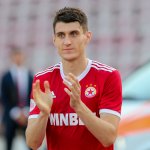 ЦСКА - Ботев (Враца) 4:0. Представяне на отбора за сезона — Никола Кирилов © всички права запазени