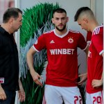 ЦСКА - Ботев (Враца) 4:0. Представяне на отбора за сезона — Никола Кирилов © всички права запазени