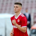 ЦСКА - Ботев (Враца) 4:0. Представяне на отбора за сезона — Никола Кирилов © всички права запазени