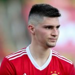 ЦСКА - Ботев (Враца) 4:0. Представяне на отбора за сезона — Никола Кирилов © всички права запазени