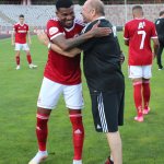 ЦСКА - Ботев (Враца) 4:0. Представяне на отбора за сезона — Никола Кирилов © всички права запазени