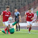 ЦСКА - Ботев (Враца) 4:0. Представяне на отбора за сезона — Никола Кирилов © всички права запазени