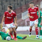 ЦСКА - Ботев (Враца) 4:0. Представяне на отбора за сезона — Никола Кирилов © всички права запазени