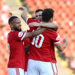 ЦСКА - Ботев (Враца) 4:0. Представяне на отбора за сезона — Никола Кирилов © всички права запазени