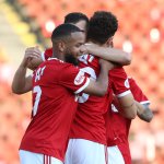 ЦСКА - Ботев (Враца) 4:0. Представяне на отбора за сезона — Никола Кирилов © всички права запазени