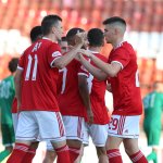 ЦСКА - Ботев (Враца) 4:0. Представяне на отбора за сезона — Никола Кирилов © всички права запазени