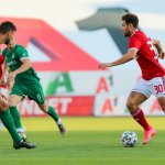 ЦСКА - Ботев (Враца) 4:0. Представяне на отбора за сезона — Никола Кирилов © всички права запазени