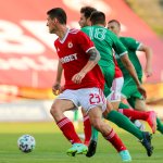 ЦСКА - Ботев (Враца) 4:0. Представяне на отбора за сезона — Никола Кирилов © всички права запазени