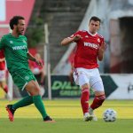 ЦСКА - Ботев (Враца) 4:0. Представяне на отбора за сезона — Никола Кирилов © всички права запазени