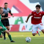 ЦСКА - Ботев (Враца) 4:0. Представяне на отбора за сезона — Никола Кирилов © всички права запазени