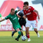 ЦСКА - Ботев (Враца) 4:0. Представяне на отбора за сезона — Никола Кирилов © всички права запазени