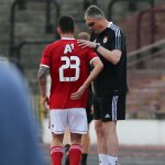 ЦСКА - Ботев (Враца) 4:0. Представяне на отбора за сезона — Никола Кирилов © всички права запазени