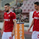 ЦСКА - Ботев (Враца) 4:0. Представяне на отбора за сезона — Никола Кирилов © всички права запазени