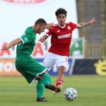 ЦСКА - Ботев (Враца) 4:0. Представяне на отбора за сезона — Никола Кирилов © всички права запазени