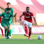 ЦСКА - Ботев (Враца) 4:0. Представяне на отбора за сезона — Никола Кирилов © всички права запазени