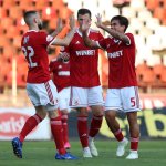 ЦСКА - Ботев (Враца) 4:0. Представяне на отбора за сезона — Никола Кирилов © всички права запазени