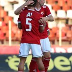 ЦСКА - Ботев (Враца) 4:0. Представяне на отбора за сезона — Никола Кирилов © всички права запазени