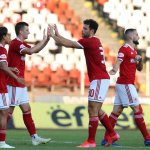 ЦСКА - Ботев (Враца) 4:0. Представяне на отбора за сезона — Никола Кирилов © всички права запазени