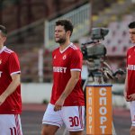 ЦСКА - Ботев (Враца) 4:0. Представяне на отбора за сезона — Никола Кирилов © всички права запазени
