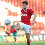 ЦСКА - Ботев (Враца) 4:0. Представяне на отбора за сезона — Никола Кирилов © всички права запазени