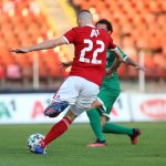 ЦСКА - Ботев (Враца) 4:0. Представяне на отбора за сезона — Никола Кирилов © всички права запазени