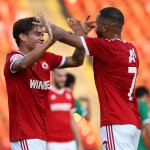 ЦСКА - Ботев (Враца) 4:0. Представяне на отбора за сезона — Никола Кирилов © всички права запазени