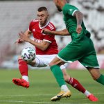 ЦСКА - Ботев (Враца) 4:0. Представяне на отбора за сезона — Никола Кирилов © всички права запазени