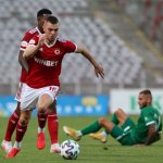 ЦСКА - Ботев (Враца) 4:0. Представяне на отбора за сезона — Никола Кирилов © всички права запазени