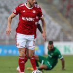 ЦСКА - Ботев (Враца) 4:0. Представяне на отбора за сезона — Никола Кирилов © всички права запазени