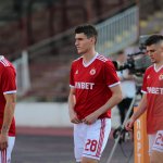ЦСКА - Ботев (Враца) 4:0. Представяне на отбора за сезона — Никола Кирилов © всички права запазени
